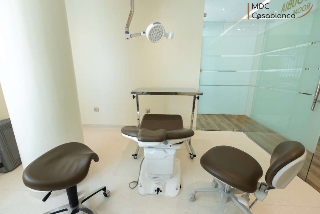 Clinique dentaire casablanca